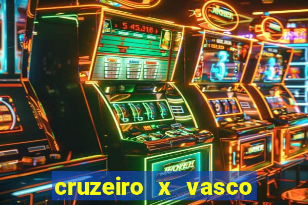 cruzeiro x vasco da gama multicanais